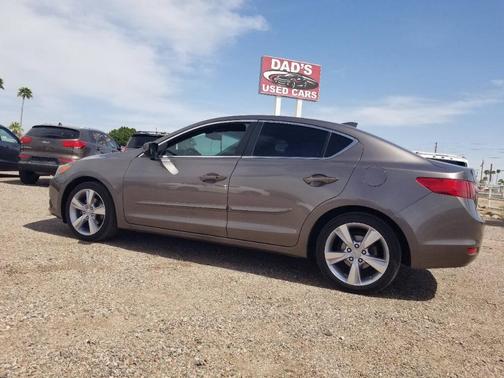 2014 Acura ILX 2.0L Technology