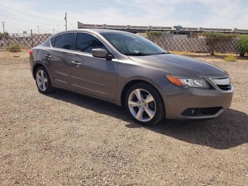 2014 Acura ILX 2.0L Technology