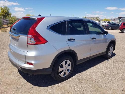 2015 Honda CR-V LX