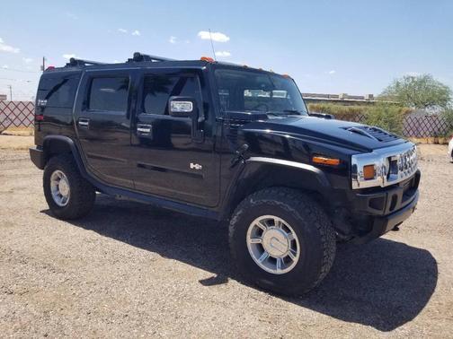 2006 Hummer H2