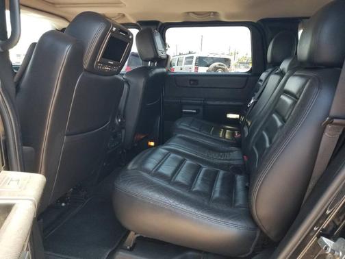 2006 Hummer H2