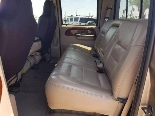 2003 Ford F-250 Lariat