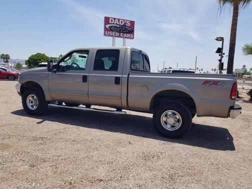 2003 Ford F-250 Lariat