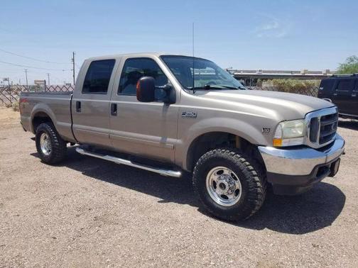 2003 Ford F-250 Lariat