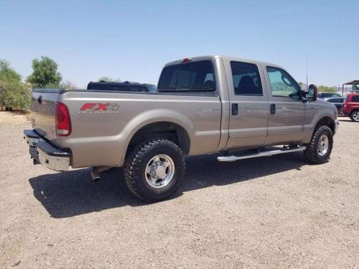 2003 Ford F-250 Lariat