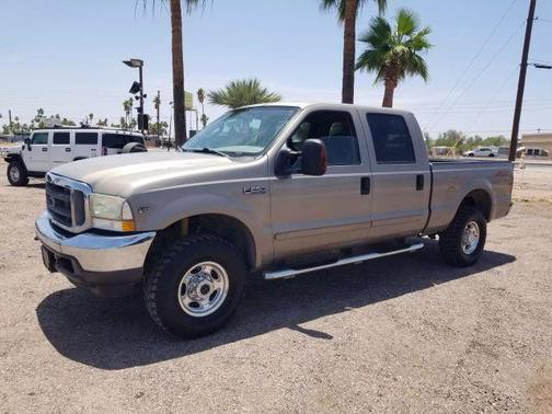2003 Ford F-250 Lariat