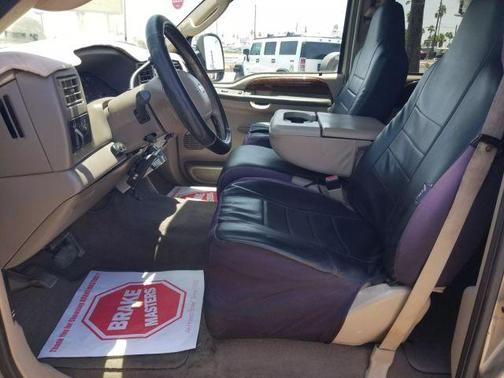 2003 Ford F-250 Lariat