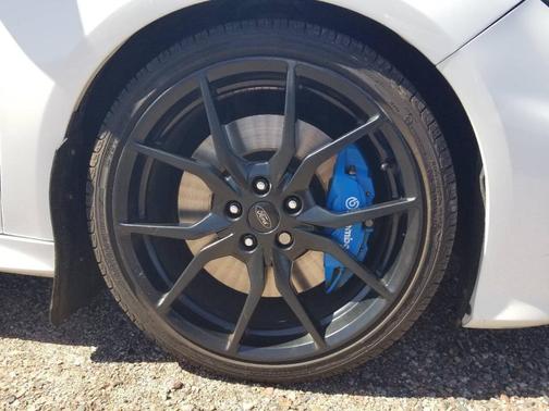 2017 Ford Focus RS Base