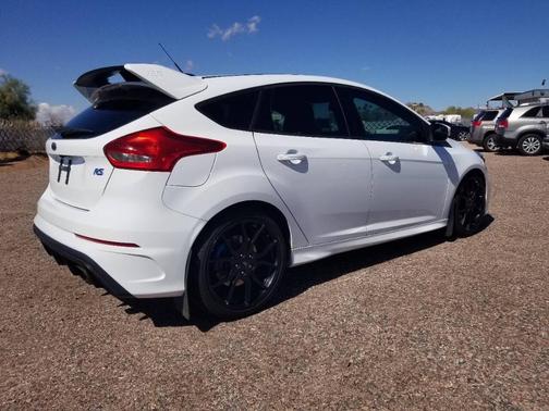 2017 Ford Focus RS Base