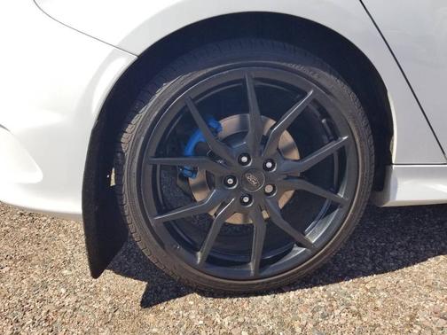 2017 Ford Focus RS Base
