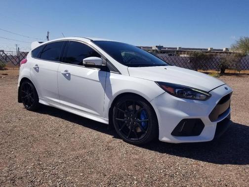 2017 Ford Focus RS Base