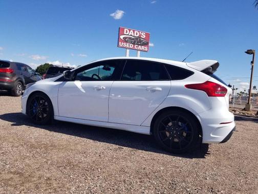 2017 Ford Focus RS Base