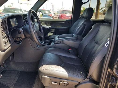 Photo 5 of 8 of 2003 Chevrolet Silverado 1500 LT H/D Crew Cab