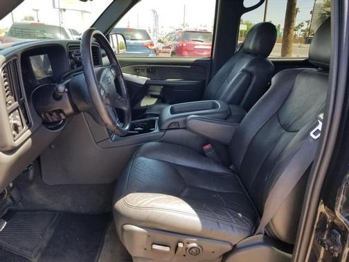 Photo 5 of 8 of 2003 Chevrolet Silverado 1500 LT H/D Crew Cab