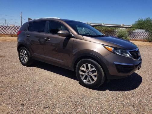 2015 Kia Sportage LX