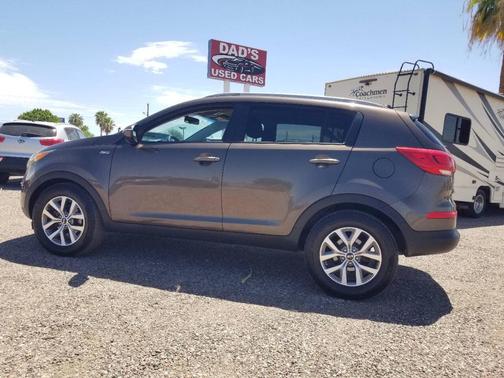 2015 Kia Sportage LX