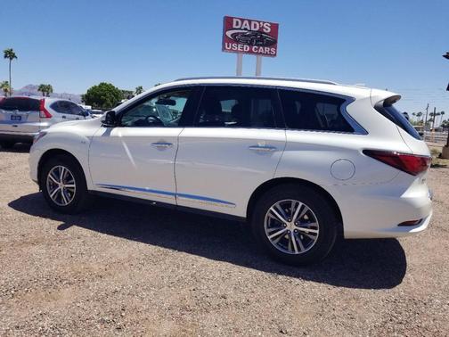 2020 INFINITI QX60 LUXE