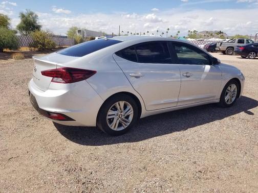 2019 Hyundai ELANTRA Value Edition