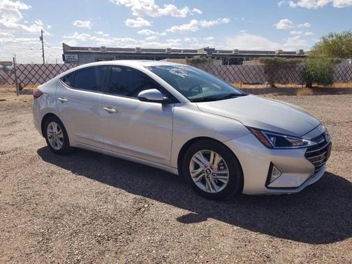 2019 Hyundai ELANTRA Value Edition