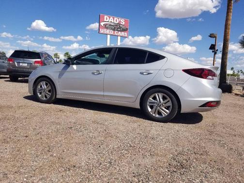 2019 Hyundai ELANTRA Value Edition