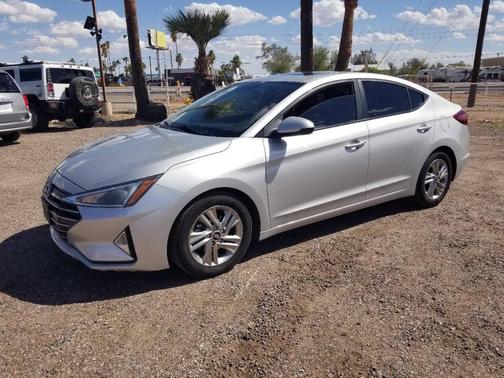 2019 Hyundai ELANTRA Value Edition