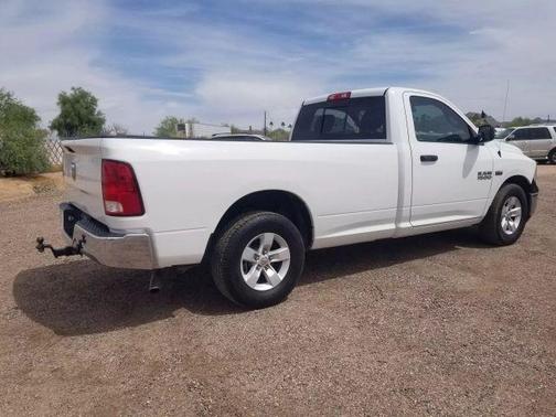 2018 RAM 1500 Tradesman
