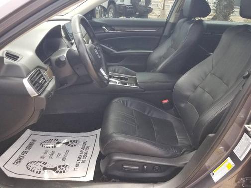 2018 Honda Accord EX-L