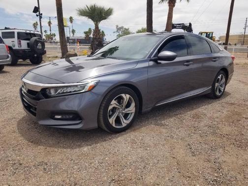 2018 Honda Accord EX-L