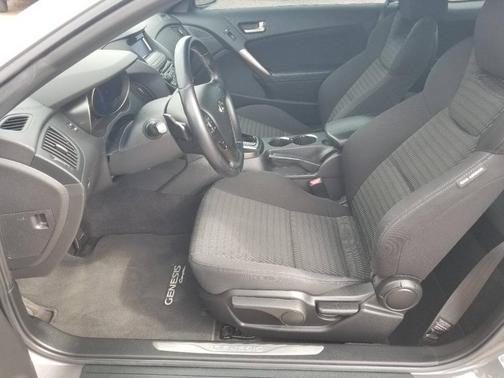 2013 Hyundai Genesis Coupe 2.0T