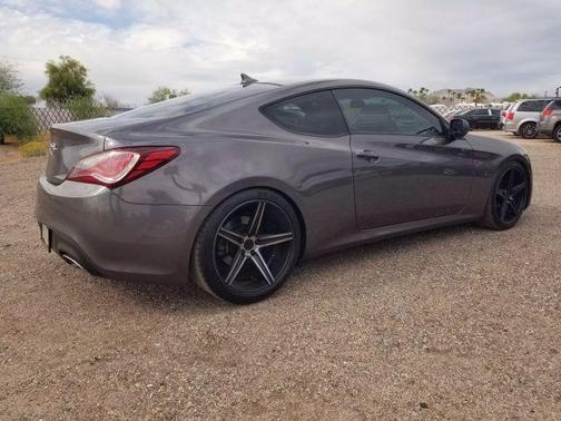 2013 Hyundai Genesis Coupe 2.0T