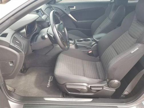 2013 Hyundai Genesis Coupe 2.0T