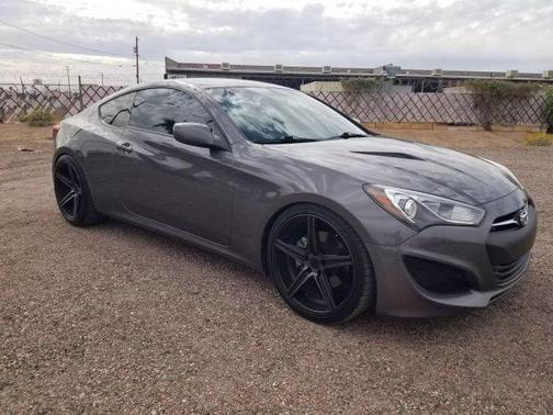 2013 Hyundai Genesis Coupe 2.0T
