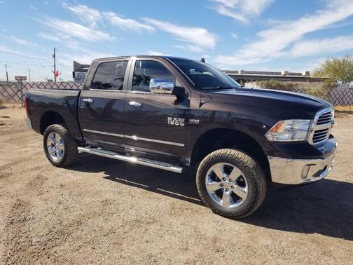 2017 RAM 1500 Big Horn