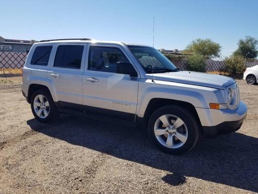 2011 Jeep Patriot Latitude