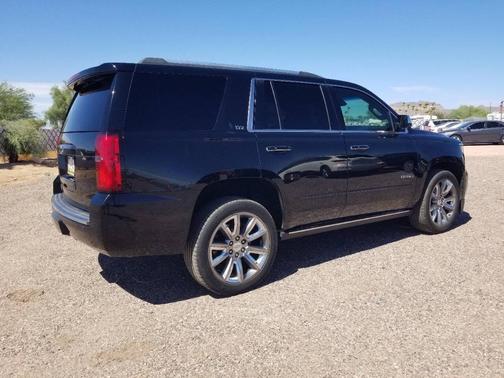 2016 Chevrolet Tahoe LTZ