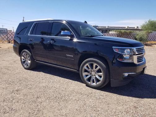2016 Chevrolet Tahoe LTZ