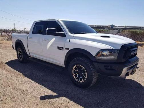 2016 RAM 1500 Rebel