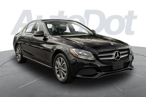 2017 Mercedes-Benz C-Class C 300 4MATIC