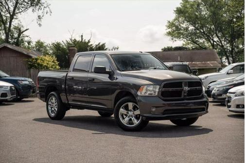 2018 RAM 1500 Express