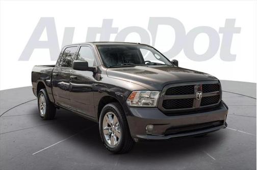 2018 RAM 1500 Express