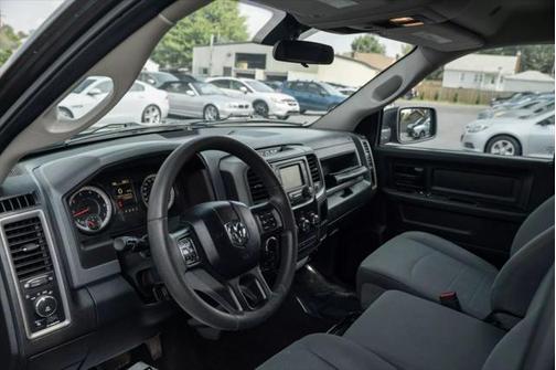2018 RAM 1500 Express