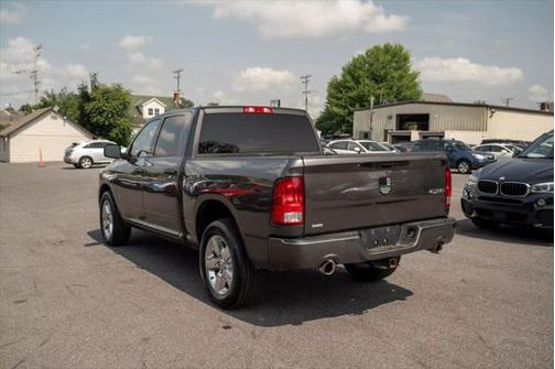 2018 RAM 1500 Express