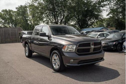 2018 RAM 1500 Express