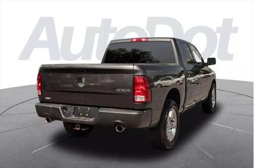 2018 RAM 1500 Express