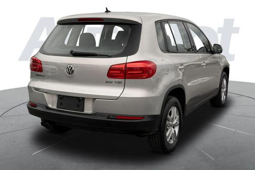 2013 Volkswagen Tiguan S