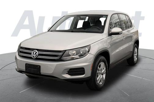 2013 Volkswagen Tiguan S