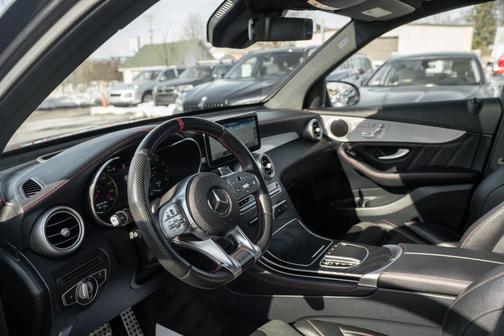 2021 Mercedes-Benz AMG GLC 43 4MATIC