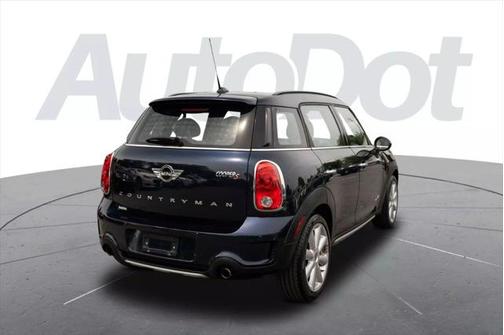 2016 MINI Countryman Cooper S ALL4