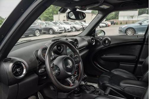 2016 MINI Countryman Cooper S ALL4