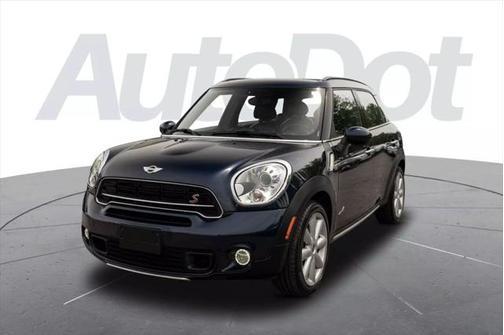2016 MINI Countryman Cooper S ALL4